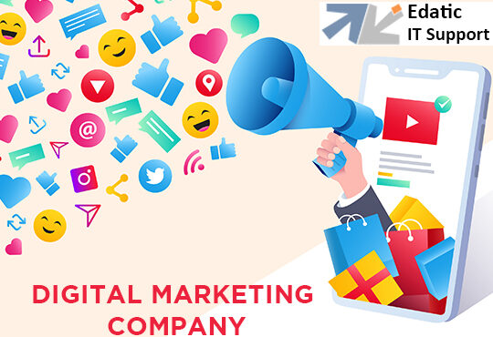 Digital marketing company